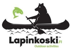 Lapinkoski Oy:n logo